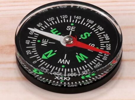 40mm Compass Angle