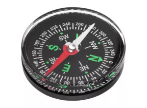 40mm Liquid-filled Compass