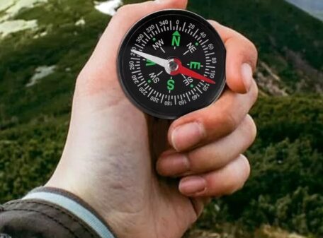 40mm Compass Outdoors