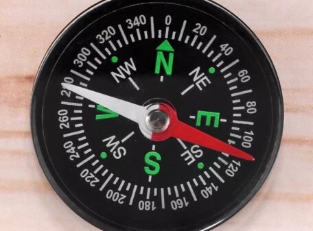 40mm Compass Top