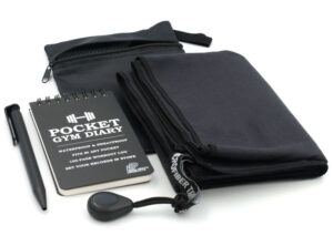 Gym Accessory Pouch Set